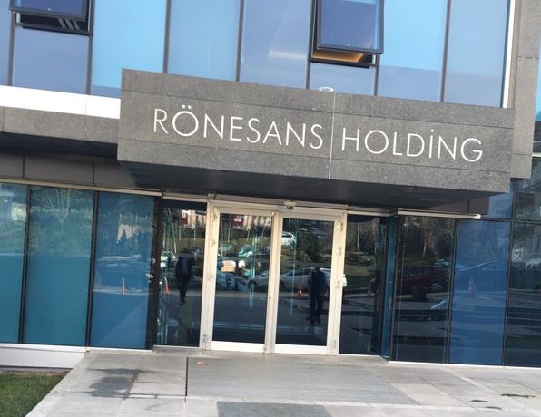 Турецкая строительная компания Ronesans уходит из России