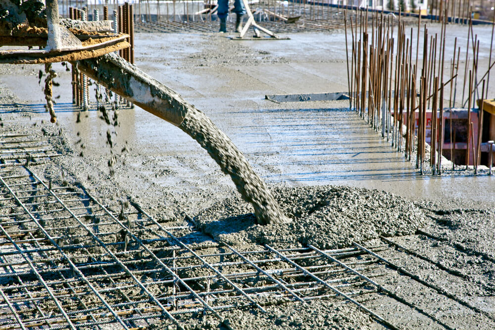 К весне 2024 года цена на бетон может вырасти на 25-30%