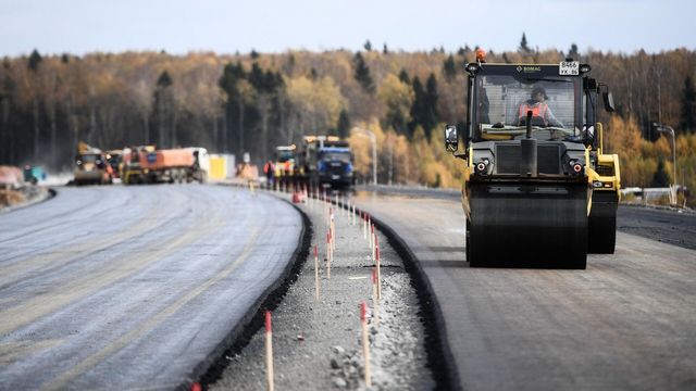 На Ямале в дорожном строительстве начали применять новые технологии
