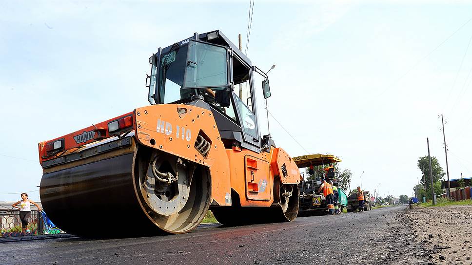 ЦЕМРОС показал дорожникам экспериментальную технологию ремонта дорог