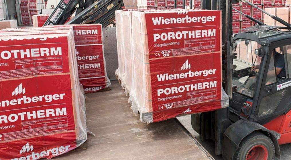Wienerberger — крупнейший производитель кирпича продал свои заводы в России