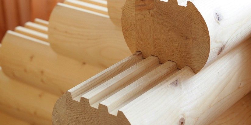 В связи с ростом на деревянное домостроение растёт спрос на древесину и пиломатериалы