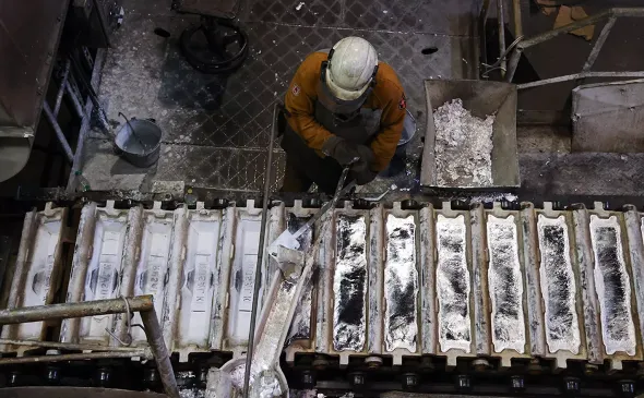 Спрос на медь и алюминий в России  упадет.  Вдвое