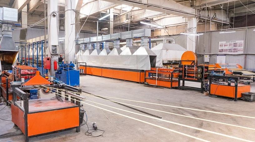 Не менее 84% производителей стройматериалов в России работают на внешние рынки