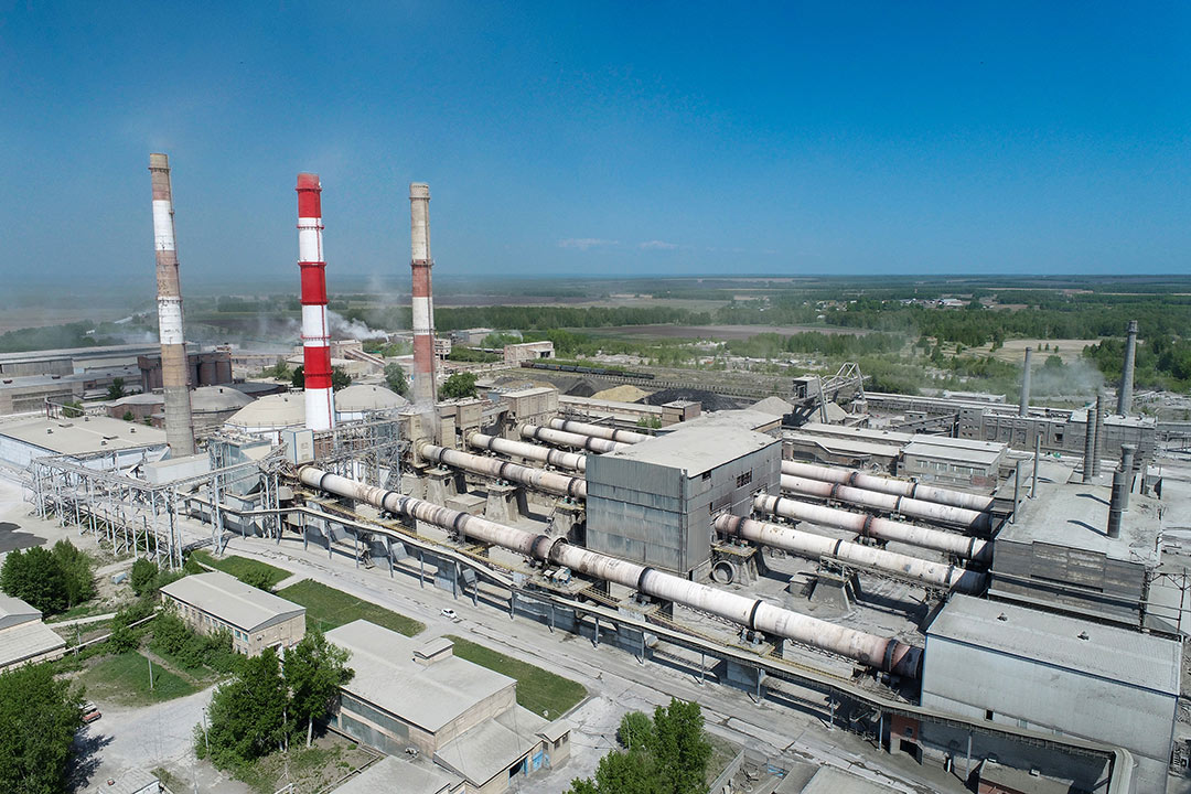 Продукция Топкинского цементного завода признана лучшей в своем регионе