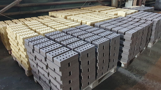 Компания «Волжский минерал» будет производить гиперпрессованные строительные блоки