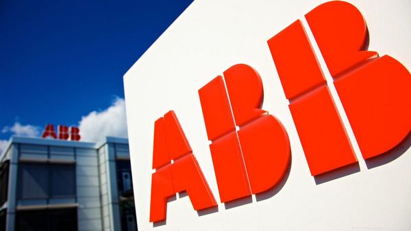 Изменение стоимости продукции ABB