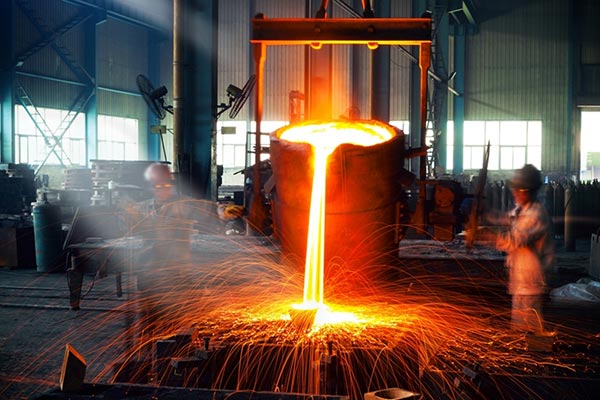 Главные задачи металлургии в РФ