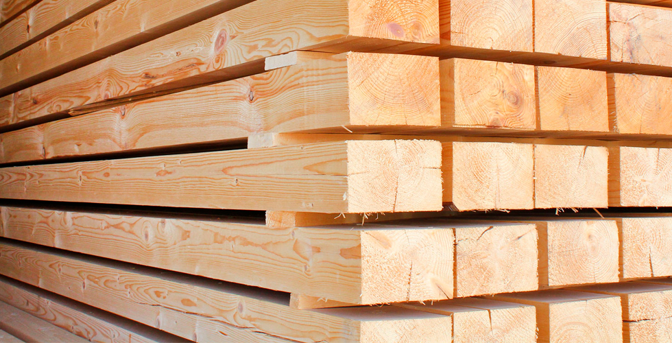 В Челябинской области стали дешевле стройматериалы из древесины