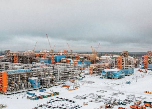 Ученые из России разработали стройматериалы для Арктики