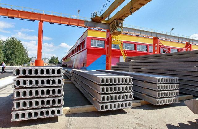 Хабаровский инвестор вложит 1,5 млрд в производство железобетонных изделий
