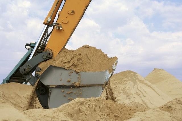 Стоимость строительного песка в Бурятии бьет рекорды