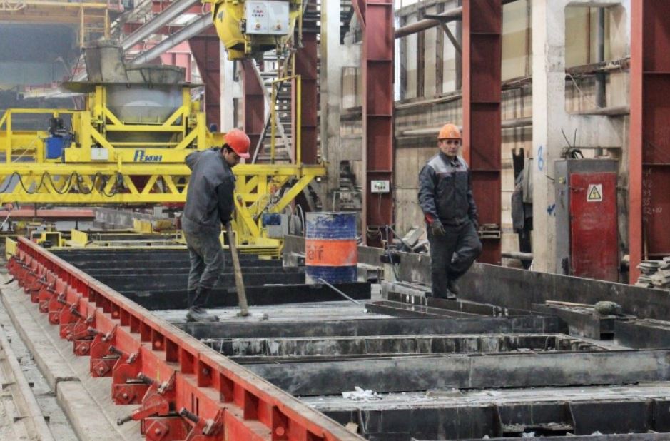Завод «Прогресс» в Хабаровске увеличил производительность