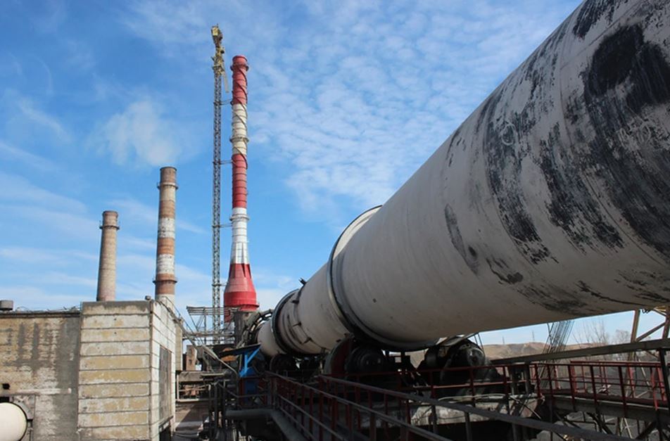«Красноярский цемент» выпустил цемента больше на 22,6%