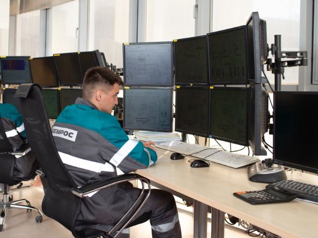 ЦЕМРОС продолжает программу модернизации на своих заводах по производству цемента