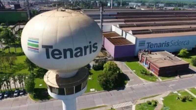 Tenaris приостанавливает работу в России