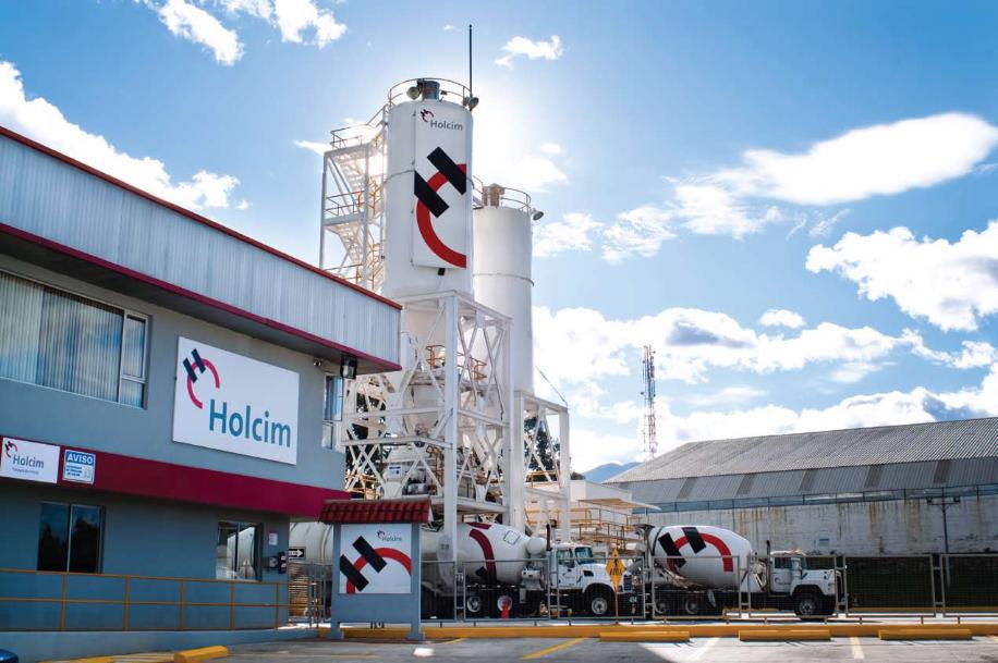 Концерн Holcim нашел покупателя на российские активы