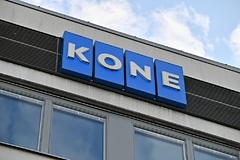 KONE прекращает деятельность в России